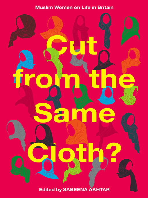 Title details for Cut from the Same Cloth? by Sabeena Akhtar - Wait list